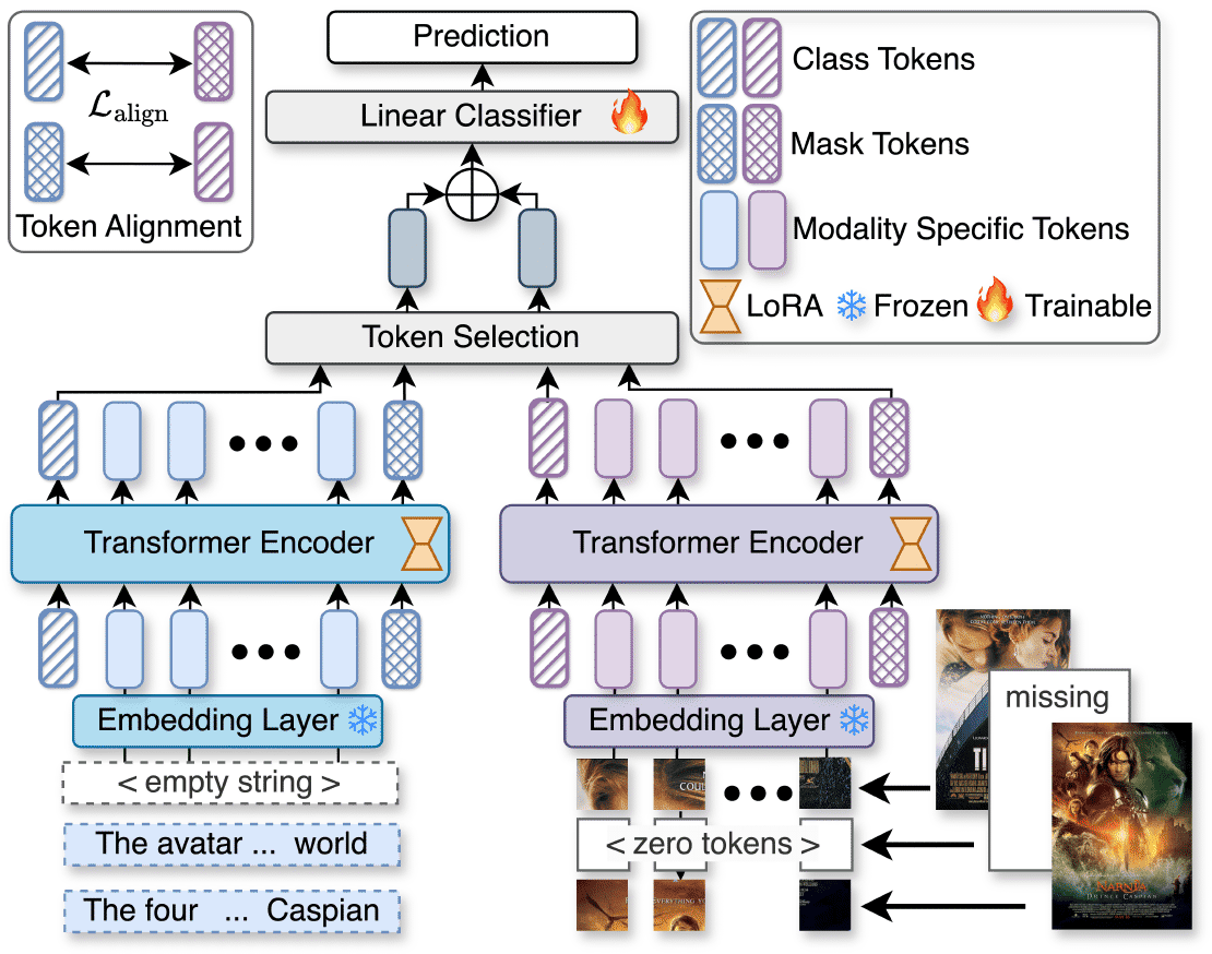 U2A: Unified Unimodal Adaptation for Robust and Efficient Multimodal Learning